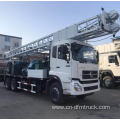 Truck-Mounted Drilling Water Well Drilling Rig